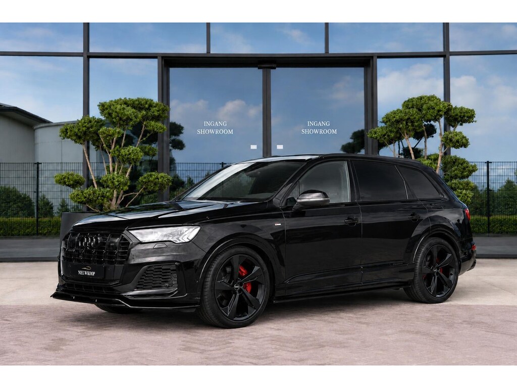 Audi Q7 60 TFSI e quattro Competition LEDER | PANO | ELEKT TREKHAAK