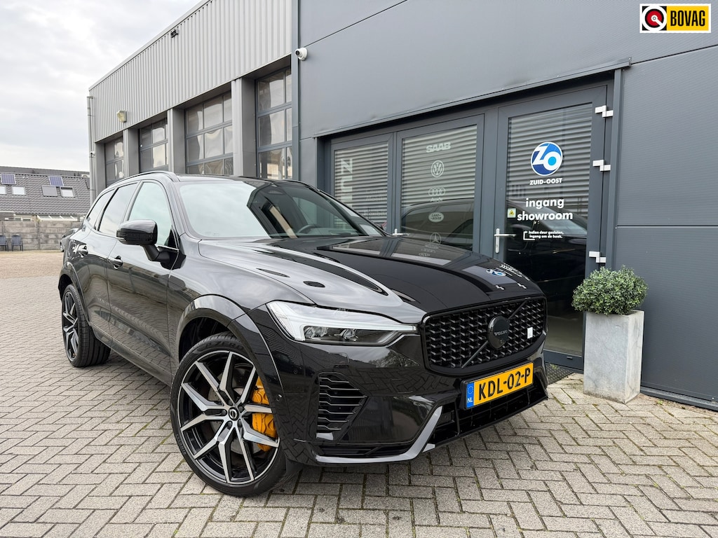 Volvo XC60 2.0 T8 Plug-in-hybrid AWD Polestar Engineered (Heico)