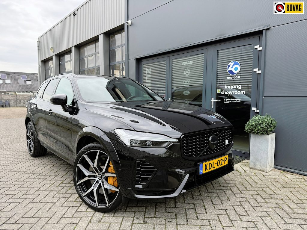 Volvo XC60 2.0 T8 Plug-in-hybrid AWD Polestar Engineered (Heico)