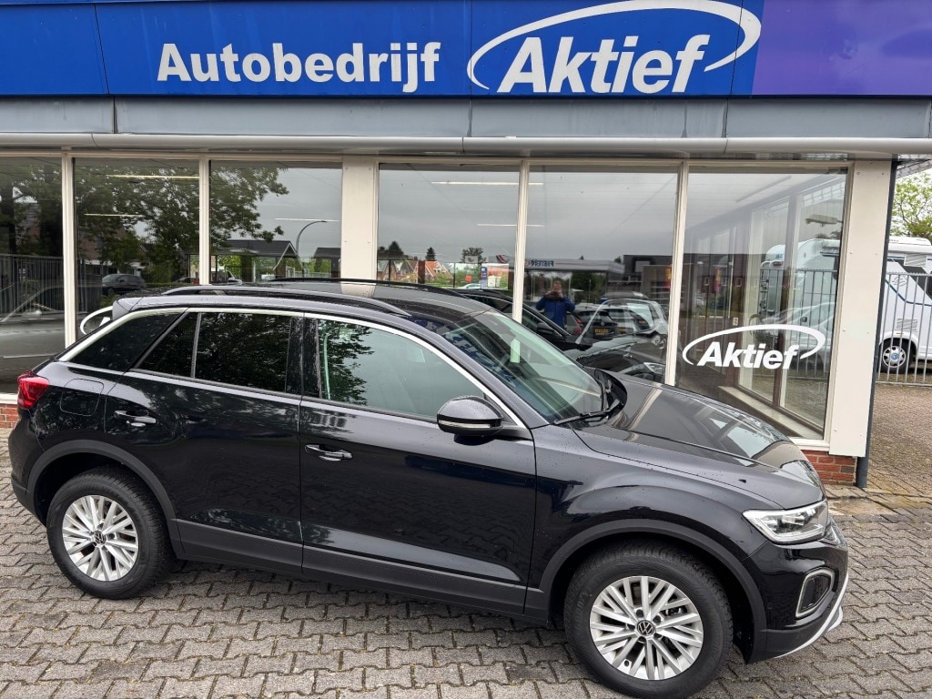 Volkswagen T-Roc 1.0 TSI LIFE EDITION