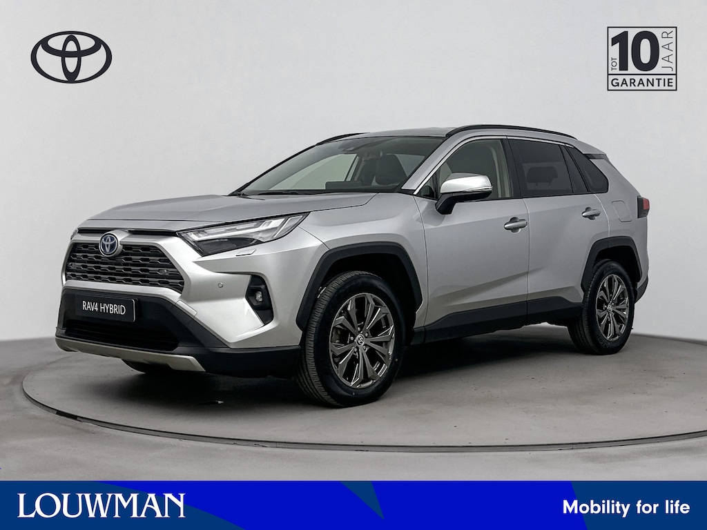 Toyota RAV4 2.5 Hybrid AWD Executive | Leder | Navigatie | PDC | Elek. Kofferklep | **