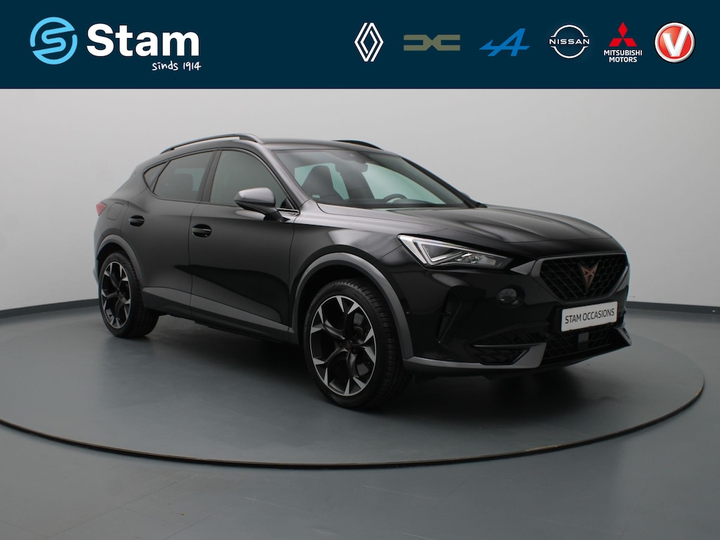 CUPRA Formentor e-Hybrid Performance 245pk Camera | Adapt. Cruise | Parkeersens. v+a | Stoel-/stuurverw. | Trekhaak elektrisch.
