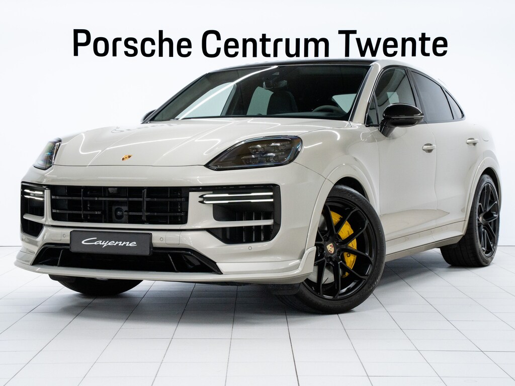 Porsche Cayenne Coupé Turbo E-Hybrid