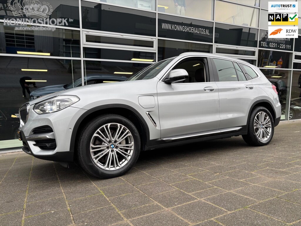 BMW X3 XDrive30e Luxury Line Executive
