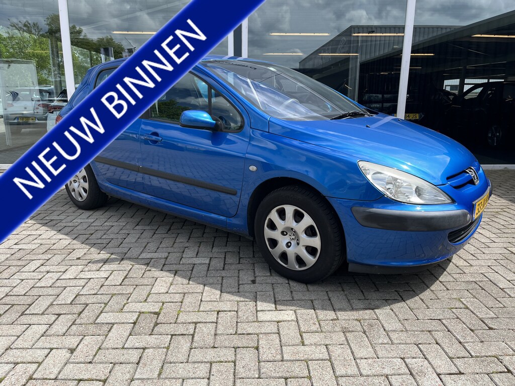 Peugeot 307 1.6-16V XS Automaat / Trekhaak / Ac
