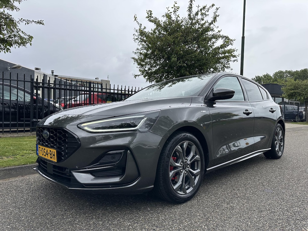 Ford Focus 1.0 EcoBoost Hybrid 155pk ST-Line X Apple Carplay
