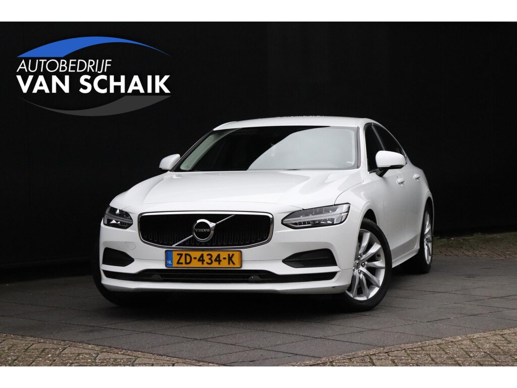 Volvo S90 2.0 T4 Momentum | CAMERA | VIRTUAL COCKPIT | CRUISE | APPLE CARPLAY |