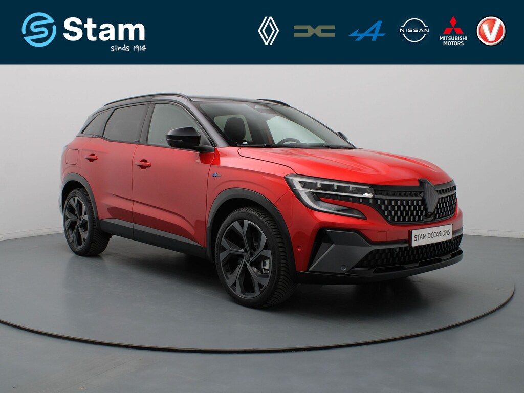 Renault Austral E-Tech Hybrid 200pk Iconic Esprit Alpine 4-Control | Adapt. cruise | Harman Kardon | Head-Up | Panoramadak