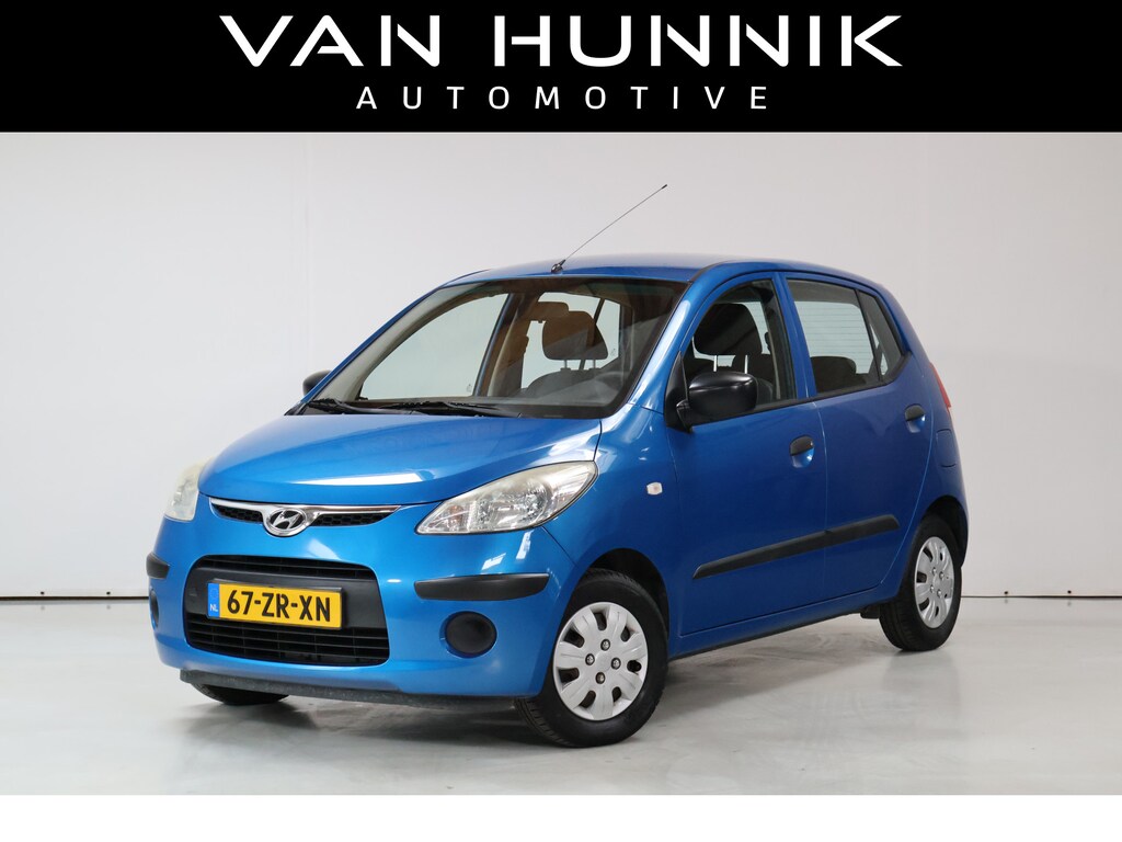 Hyundai i10 1.1 Active | Nieuwe APK | Netjes onderhouden | zie foto's!