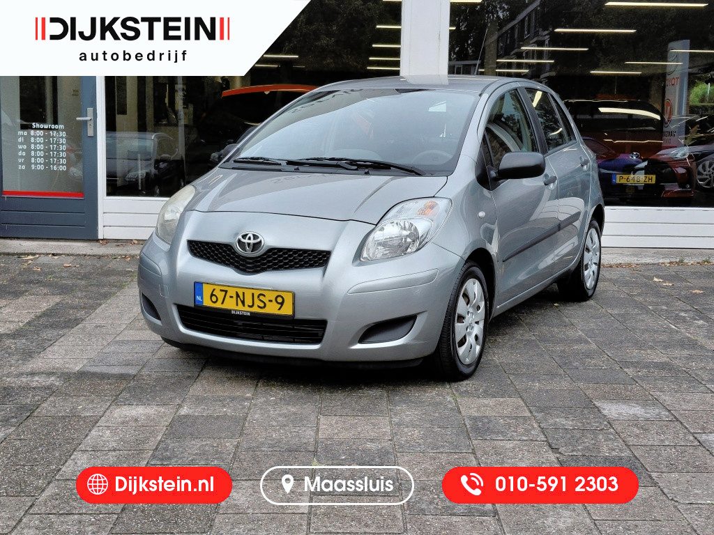 Toyota Yaris 1.3 VVTi Comfort | 1e Eigenaar
