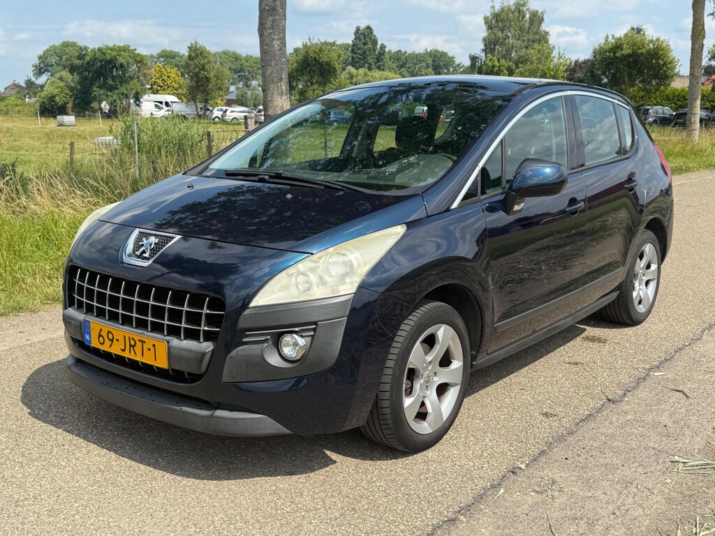 Peugeot 3008 1.6 VTi Première APK 07-2026 Airco NAP Panodak!