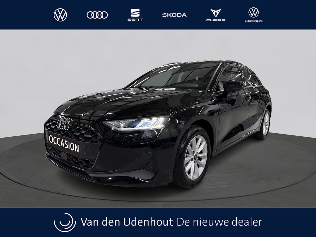 Audi A3 Sportback 30 TFSI 115PK Pro Line / Parkeerhulp V+A / Android/Carplay / ACC 49