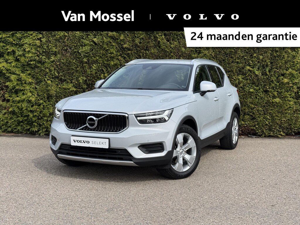 Volvo XC40 T3 Momentum Pro | Blis | Apple CarPlay | Bluetooth | Keyless