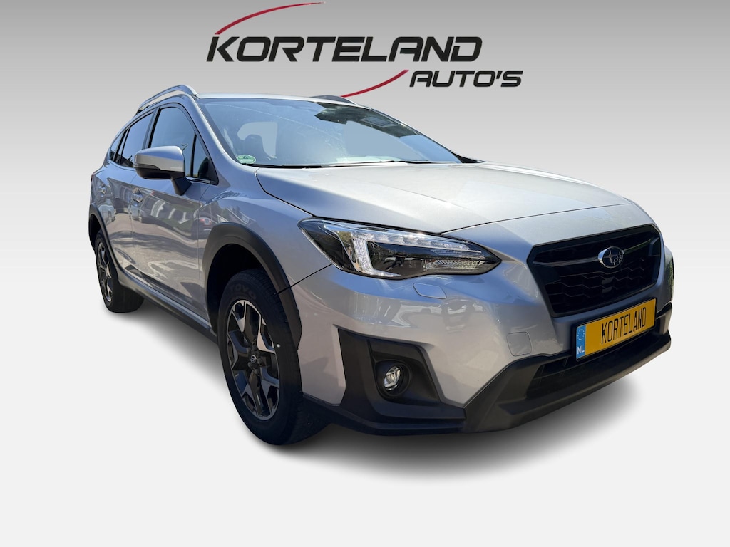 Subaru XV 1.6i Comfort EyeSight Trekhaak Navi