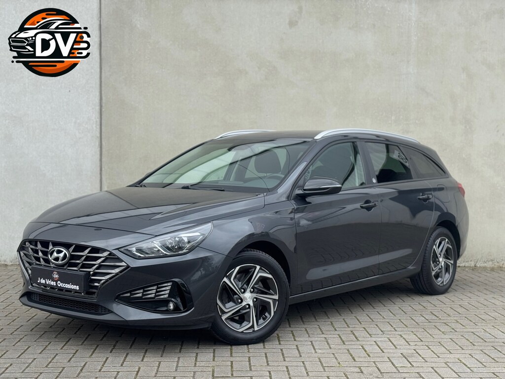 Hyundai i30 Wagon 1.0 T-GDi 30 JAHRE, CLIMAT STL VERW ST VERW