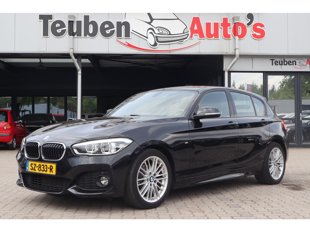 BMW 1-Serie 118i Corporate Lease Executive | Automaat | M-Sport pakket | Navigatie
