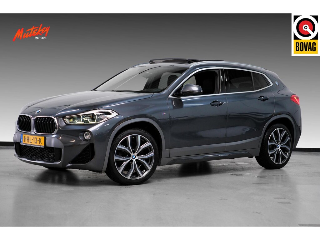 BMW X2 sDrive20i M Sport | Pano | Carplay | alcantara | HUD