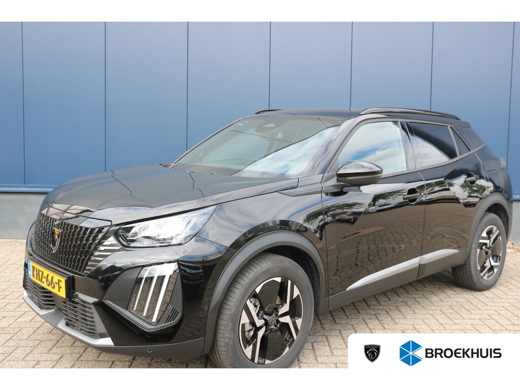 Peugeot 2008 Allure 1.2 Hybrid 145pk Camera | Navi | Adaptive cruise control | Apple Carplay/Android Auto |