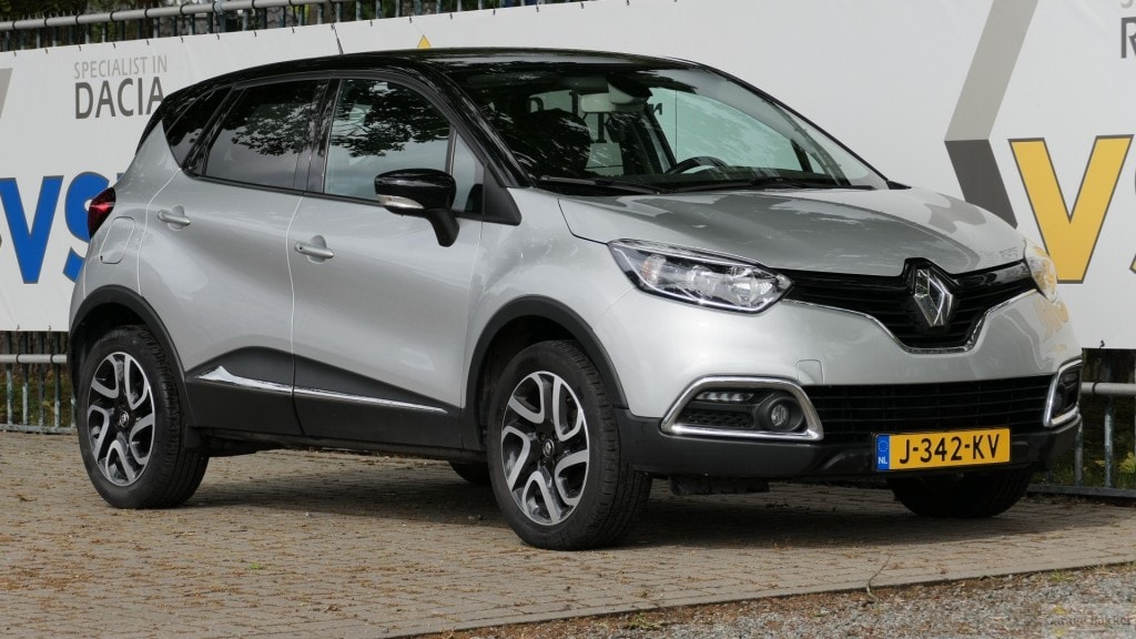 Renault Captur TCe 90 Dynamique