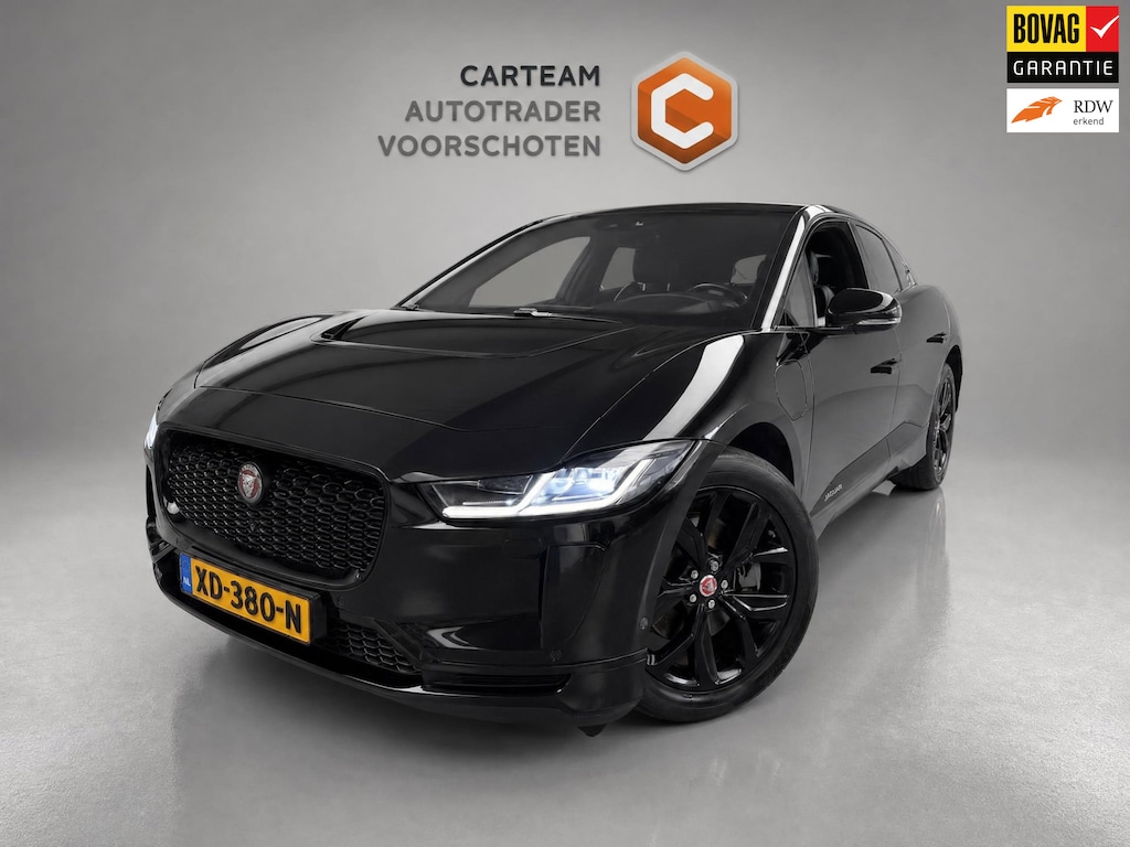 Jaguar I-Pace EV400 HSE 90 kWh