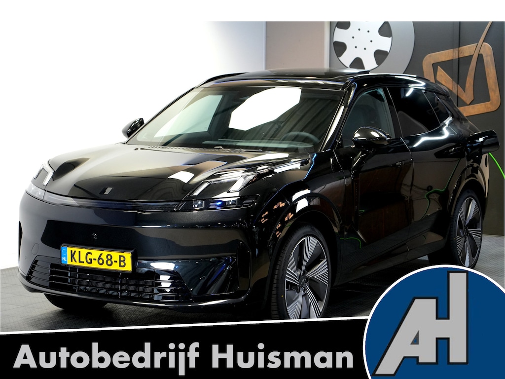 Lynk & Co 08 1.5 More 257kW/350pk Aut. Plug-In Hybrid 200km Ultra Range!! PANORAMADAK + MATRIX LED + ADAPT.CRUISE + PILOT ASSIST + BLIS + STOELVENTILATIE&-MASSAGE + STOELVERWARMING V&A + HARMAN/KARDON + 360 CAMERA + LANE ASSIST + PARKSENSOREN + 21" LM-VELGEN!!