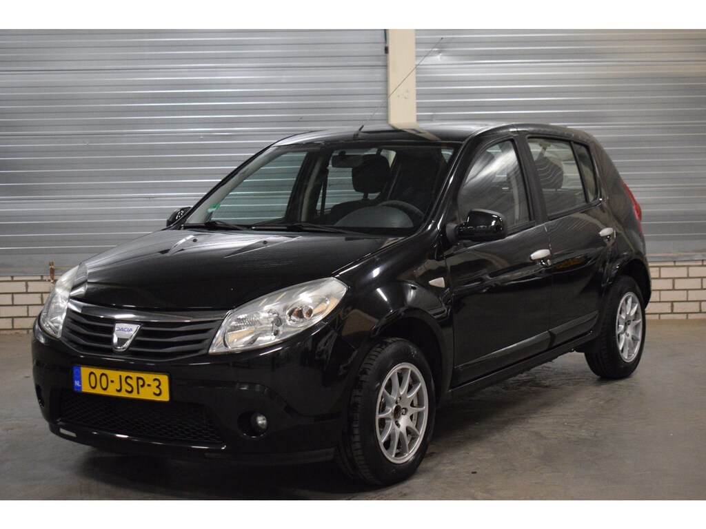 Dacia Sandero 1.2 Lauréate + Airco