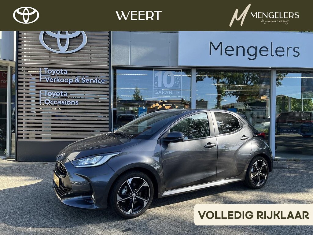 Toyota Yaris 1.5 Hybrid 130 Executive | Rijklaar | Trekhaak | Apple Carplay |