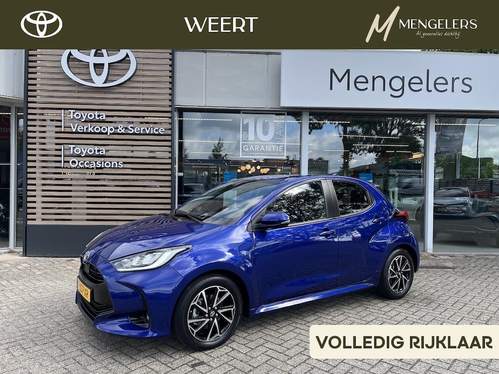 Toyota Yaris 1.5 Hybrid Dynamic | Rijklaar | Keyless | Camera