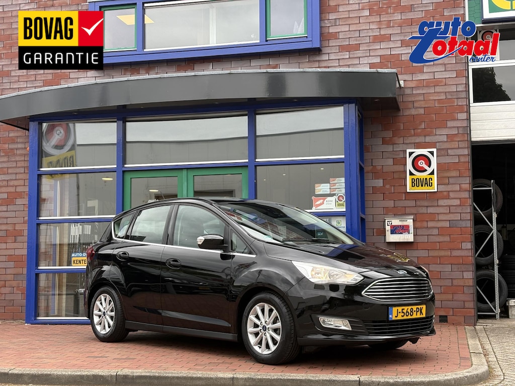 Ford C-Max 1.0 Titanium | Airco | Navi | Trekhaak