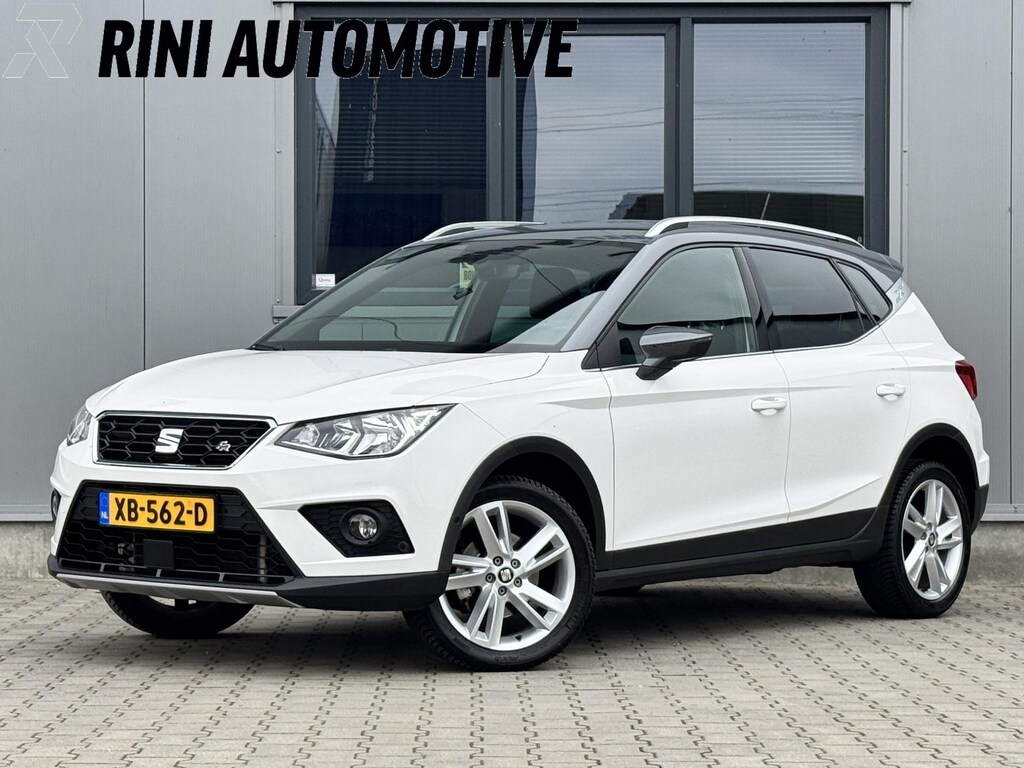 SEAT Arona 1.0 TSI FR 116 PK | Carplay | Carplay | Camera | 17 inch