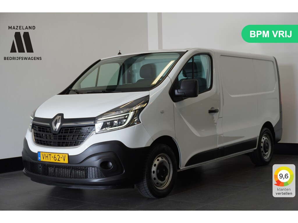 Renault Trafic 2.0 dCi 120PK EURO 6 - Airco - Navi - Cruise - €10.950,- Excl.