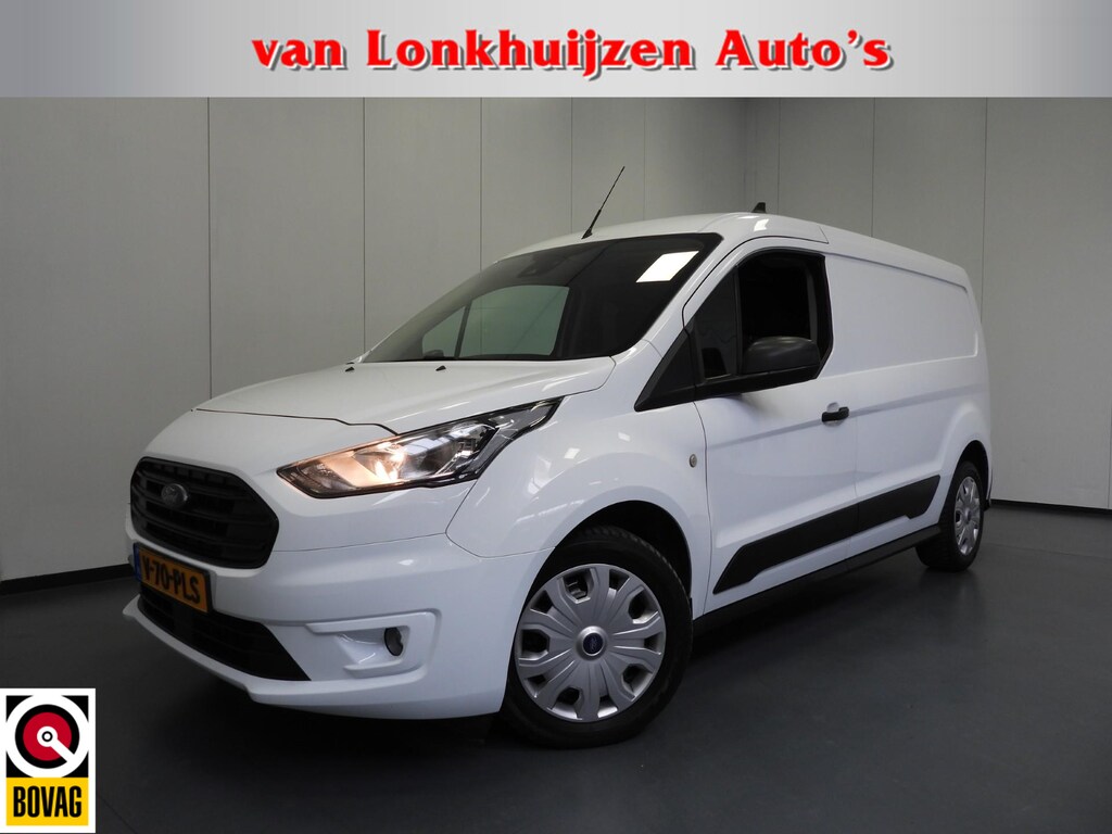 Ford Transit Connect 1.0 Ecoboost L2 Trend AIRCO/BLUETOOTH/PDC/SCHUIFDEUR!