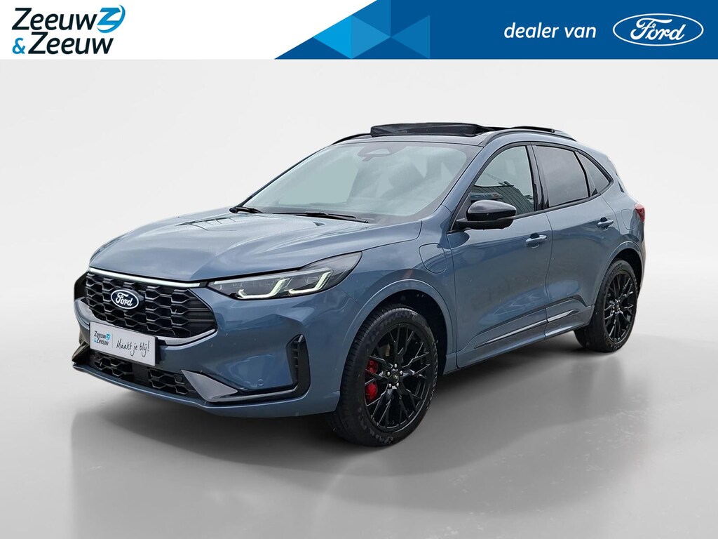 Ford Kuga 2.5 PHEV BlueCruise Edition | €4.000.- korting | 0,99% rente | Kantel / schuifdak | 20'' velgen