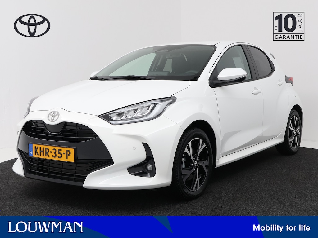 Toyota Yaris 1.5 Hybrid 115 Dynamic | Apple CarPlay / Android Auto (Navigatie) | PDC |