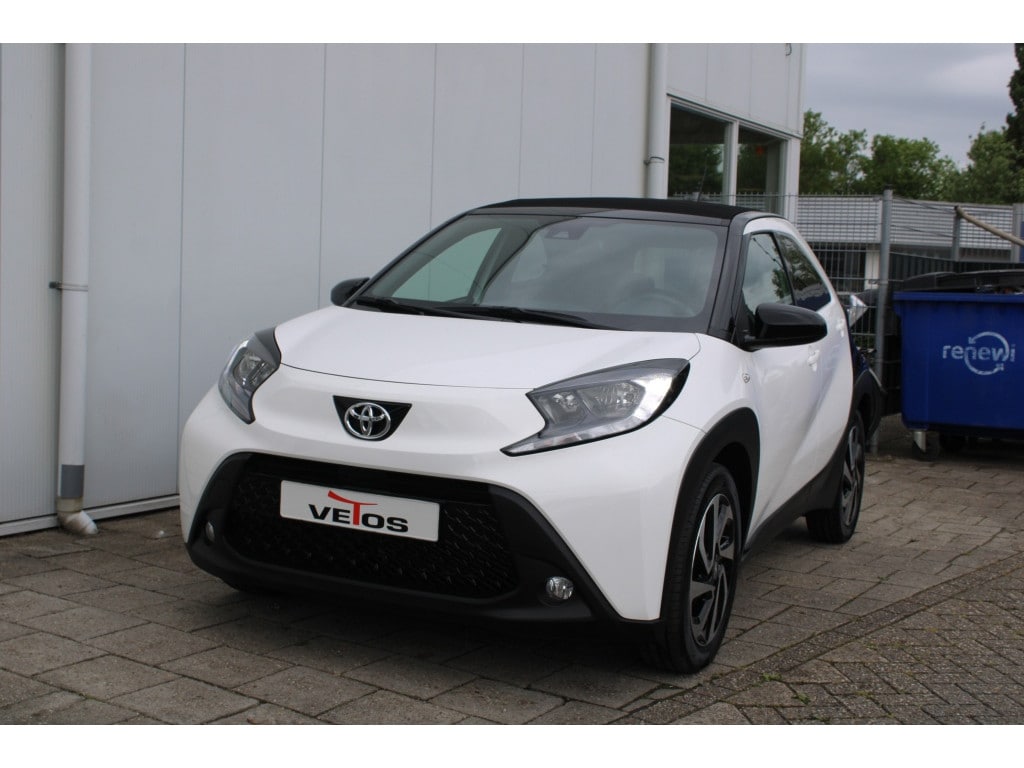 Toyota Aygo X 1.0 VVT-i S-CVT Envy Elektrisch schuifdak
