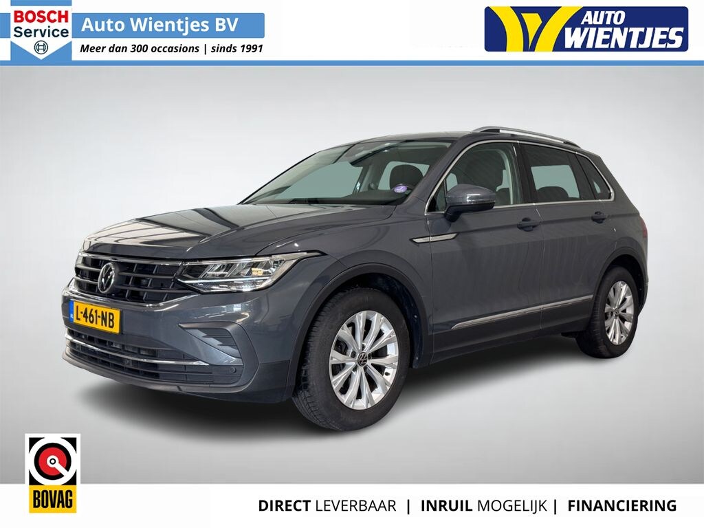 Volkswagen Tiguan 1.5 TSI DSG | Life Business | Navi | Camera | Trekhaak | Virtual