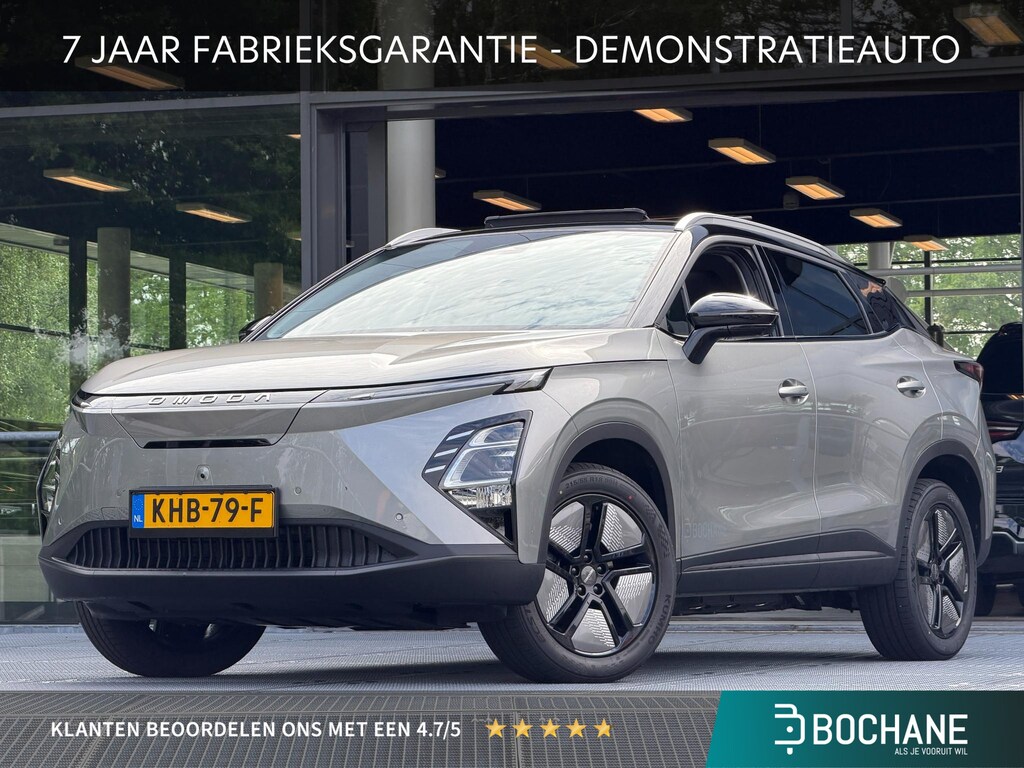 Omoda 5 EV Premium 61 kWh | DEMO
