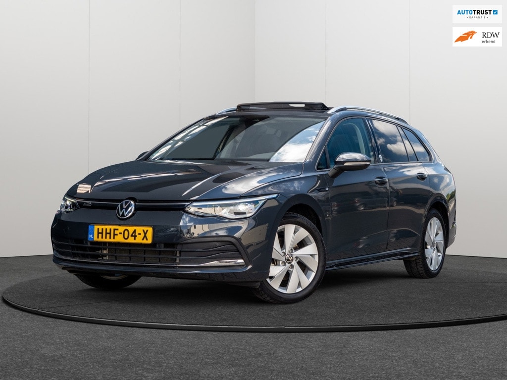 Volkswagen Golf Variant 1.5 TGI CNG Comfortline|PANO