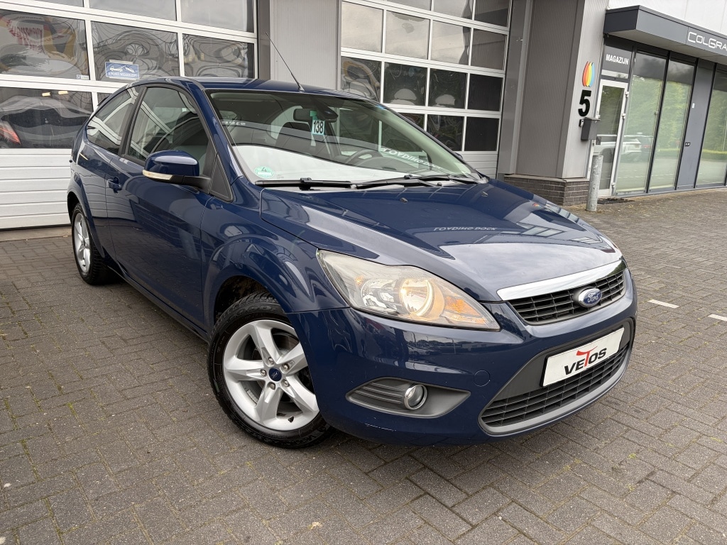 Ford Focus 1.6 TI-VCT/ LAGE KM/ NETJES / CLIMATE