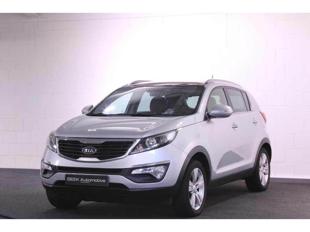 Kia Sportage 2.0 X-ecutive | Panoramadak | Trekhaak | Camera