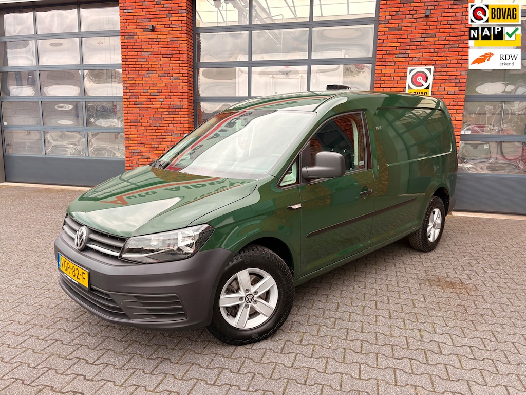 Volkswagen Caddy 2.0 TDI L2H1 BMT 4 Motion Maxi | 4x4 | BPM vrij| Schuiflades