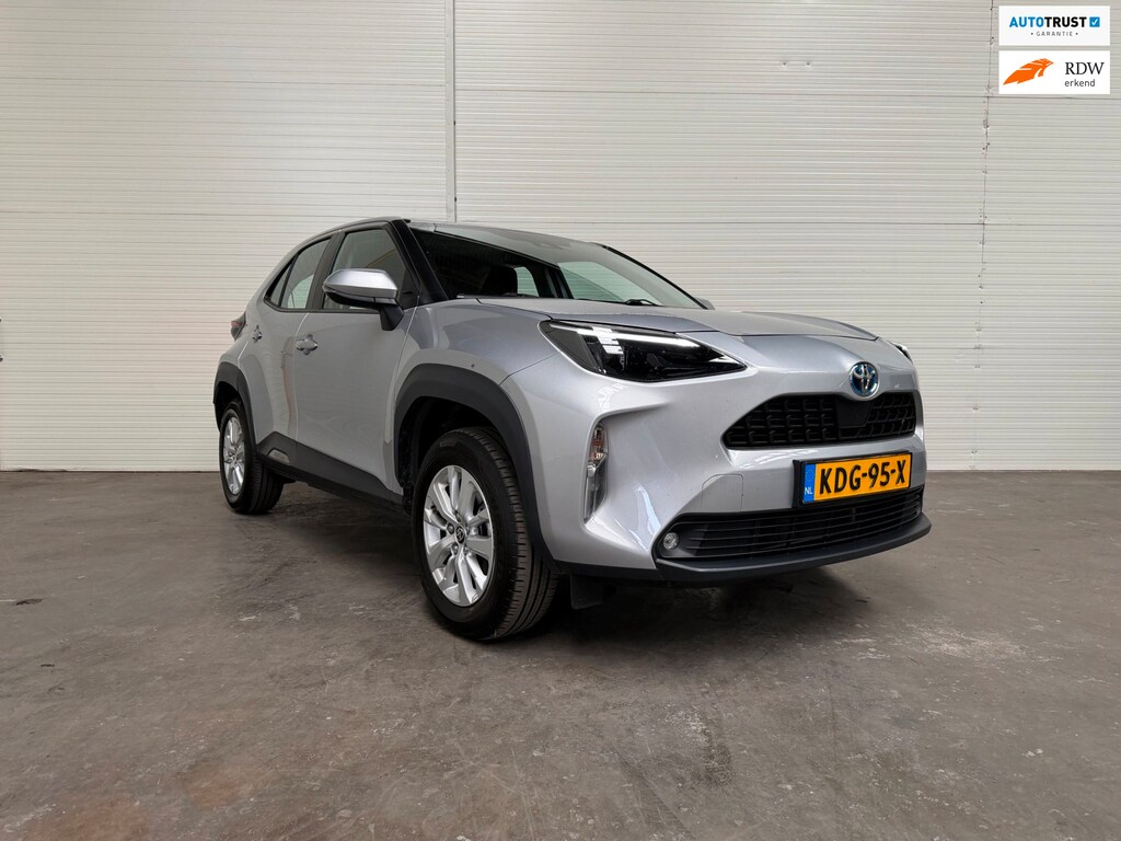 Toyota Yaris Cross 1.5 Hybrid Comfort Trekhaak / Camera / Apple Carplay