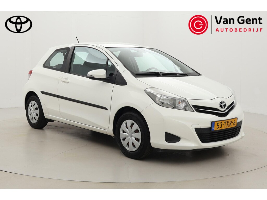 Toyota Yaris 1.0 VVT-i Aspiration | Origineel NL | Airco | Camera | Bluetooth | Elektrische ramen
