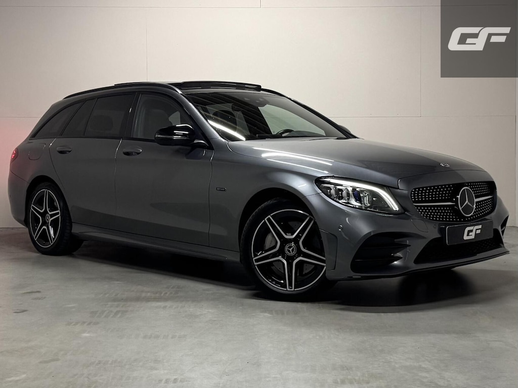 Mercedes-Benz C-klasse Benzine Automatisch in Surhuisterveen kopen?