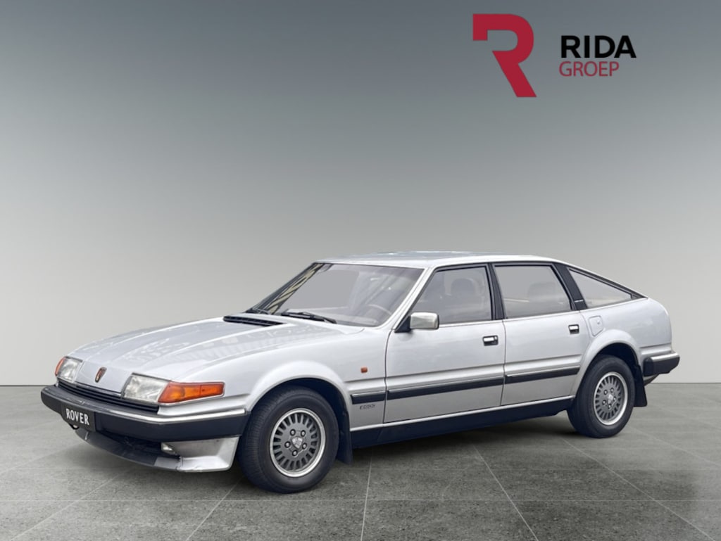 Rover SD-serie 2600 Vanden Plas automaat