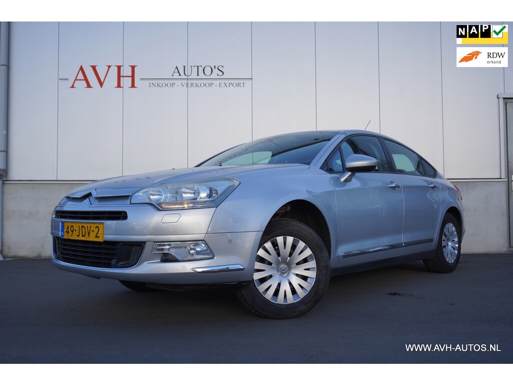Citroën C5 2.0 16V Comfort