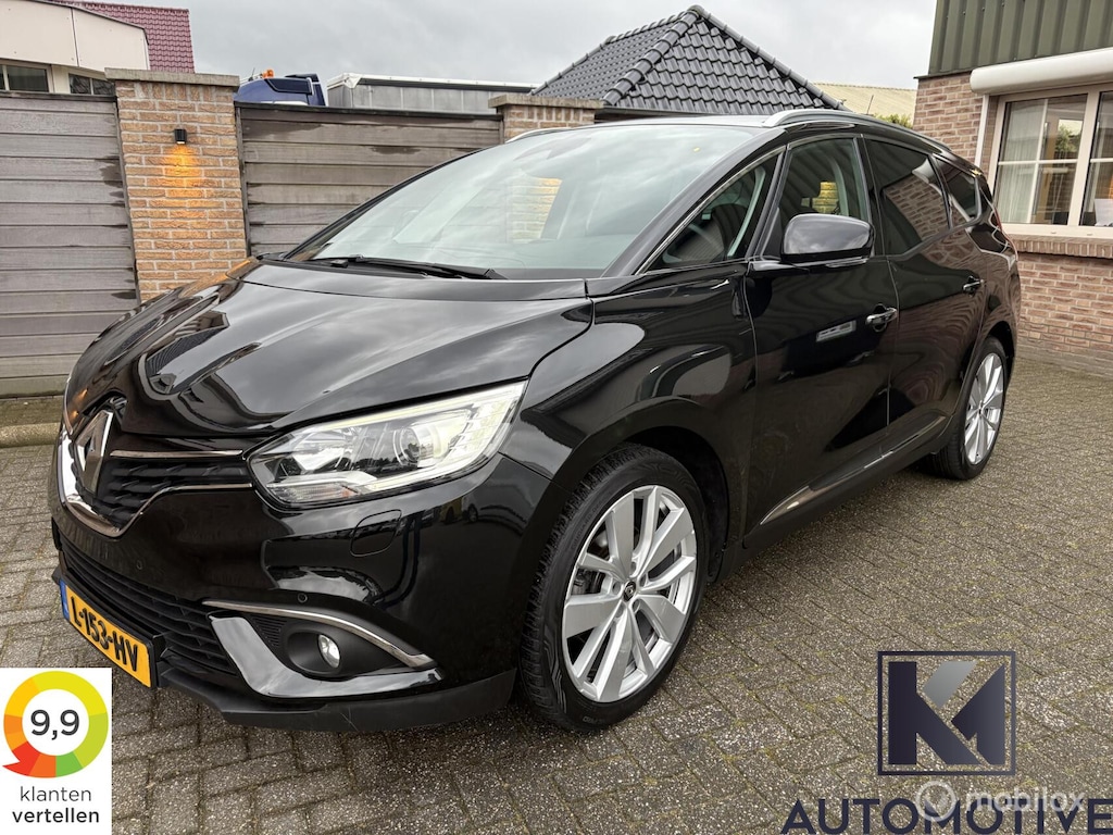 Renault Grand Scenic 1.3 TCe Limited 7p|Automaat|Inc BTW|