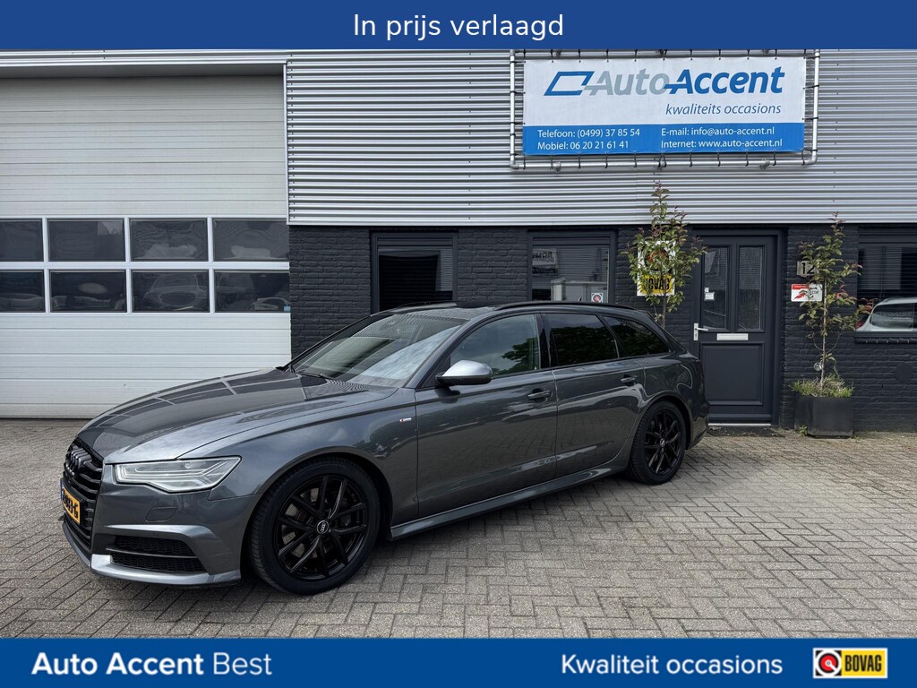 Audi A6 Avant 3.0 TDI quattro Premium Edition S-Line Pano/Leder...
