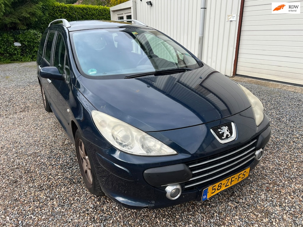 Peugeot 307 SW 1.6-16V Premium PANORAMADAK CLIMA.NAP!