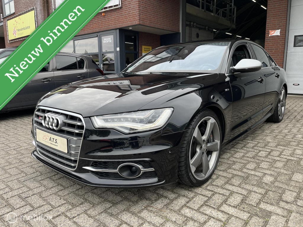 Audi S6 4.0 TFSI S6 quattro Pro Line Plus B&O*HUD*ACC*LUCHT*